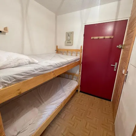 Cosy Avec Balcon A Pra-loup - Fr-1-165a-212 Apartment Uvernet-Fours
