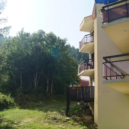 Apartment Cosy Avec Balcon A Pra-loup - Fr-1-165a-212 Uvernet-Fours