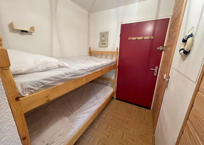 Cosy Avec Balcon A Pra-loup - Fr-1-165a-212 Apartment Uvernet-Fours