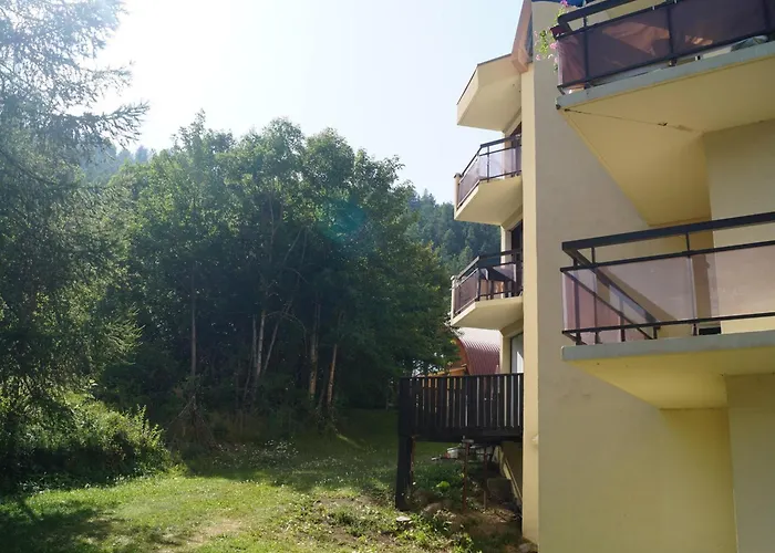 Apartment Cosy Avec Balcon A Pra-loup - Fr-1-165a-212 Uvernet-Fours
